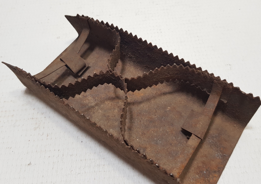 OSMANLI DÖNEMİ EL YAPIMI SÜVARİ AT KAŞIĞISI