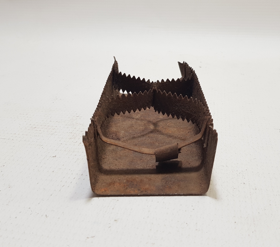 OSMANLI DÖNEMİ EL YAPIMI SÜVARİ AT KAŞIĞISI