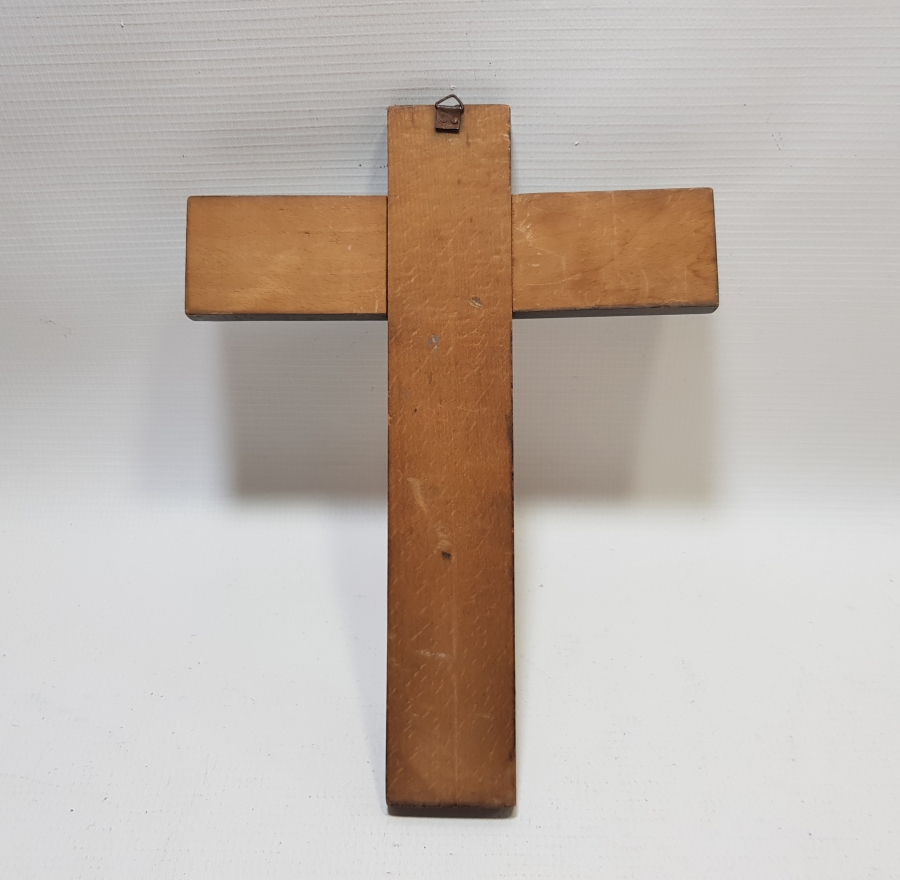 OSMANLI DÖNEMİ EL YAPIMI RUM HAÇ