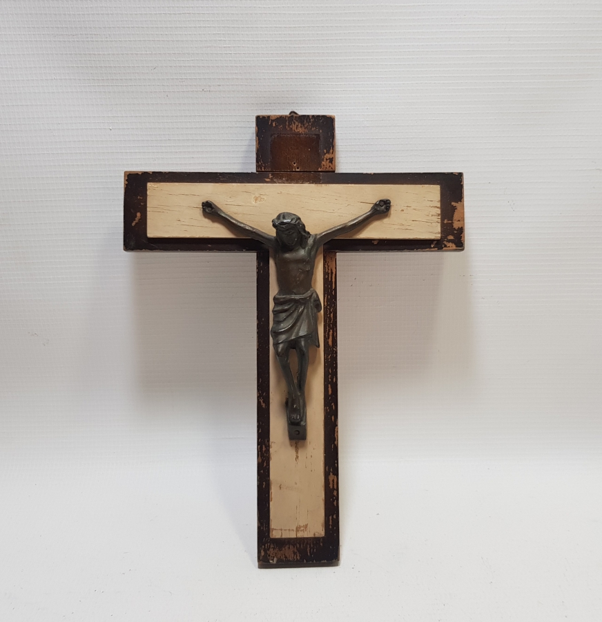 OSMANLI DÖNEMİ EL YAPIMI RUM HAÇ