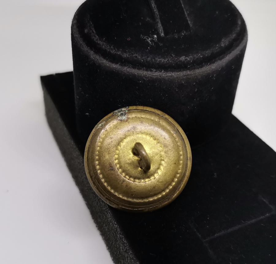 OSMANLI DÖNEMİ ÇOK NADİR MUSİKAYI HUMAYUN CEKET DÜĞMESİ