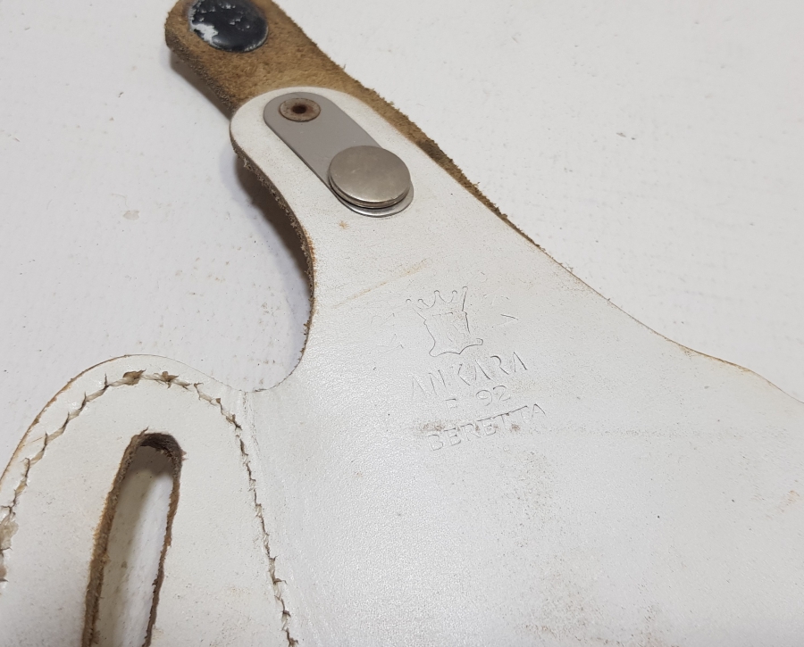 ANTİKA BARETTA TABANCA KILIFI