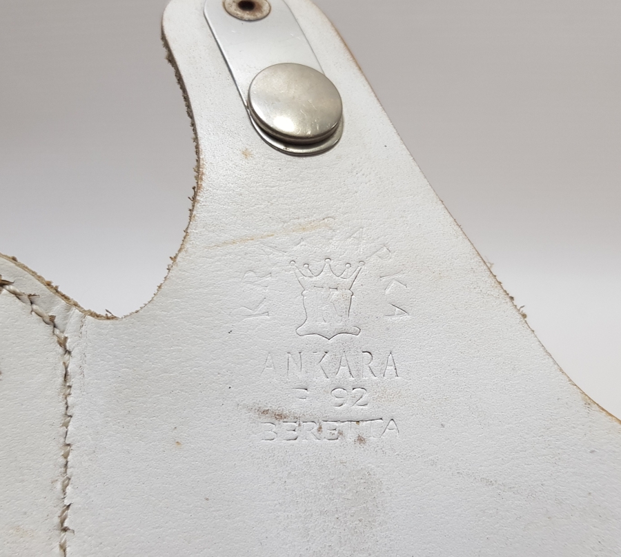 ANTİKA BARETTA TABANCA KILIFI