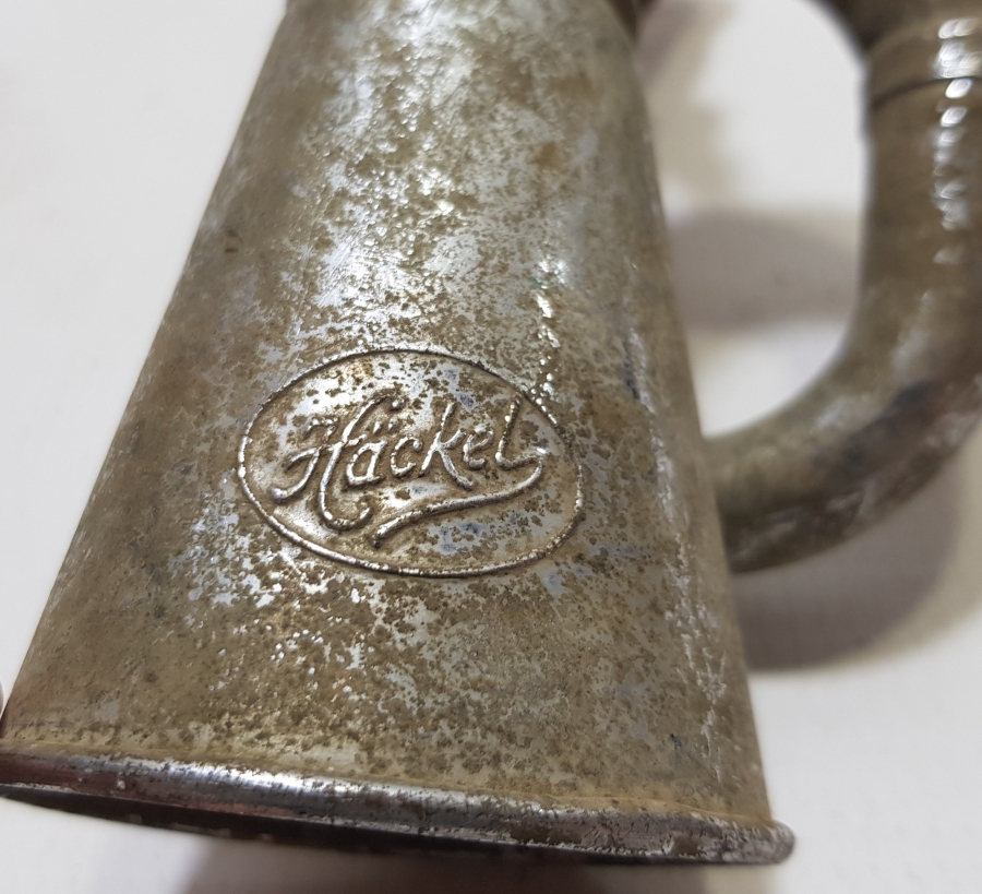 1900 BAŞLARI NADİR BİSİKLET - MOTOSİKLET KORNASI