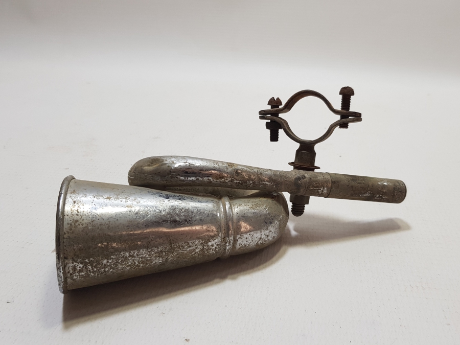 1900 BAŞLARI NADİR BİSİKLET - MOTOSİKLET KORNASI