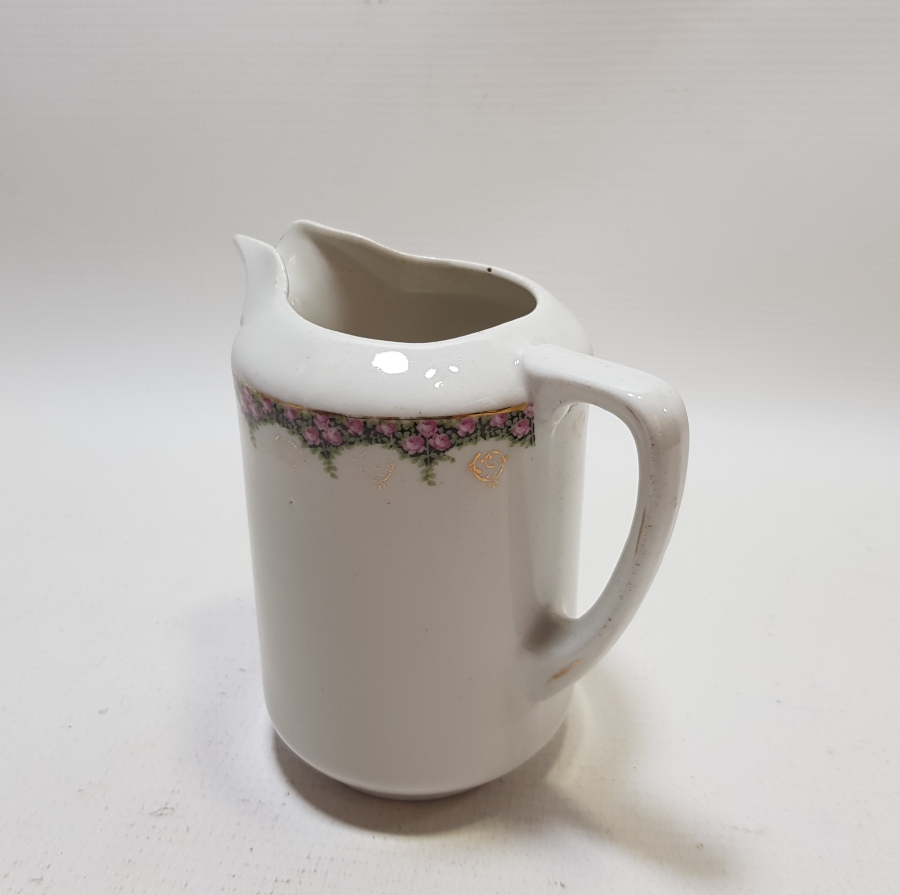 KUZNETSOV'UN OSMANLI PAZARI İÇİN YAPTIĞI ÇOK NADİR PORSELEN SOSLUK