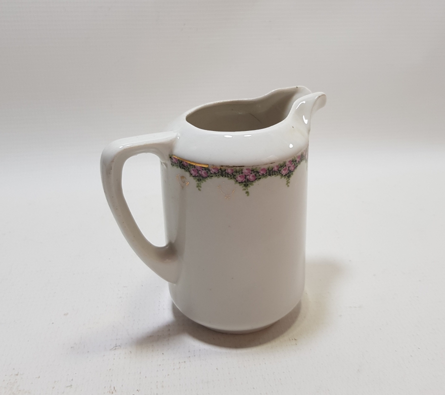 KUZNETSOV'UN OSMANLI PAZARI İÇİN YAPTIĞI ÇOK NADİR PORSELEN SOSLUK