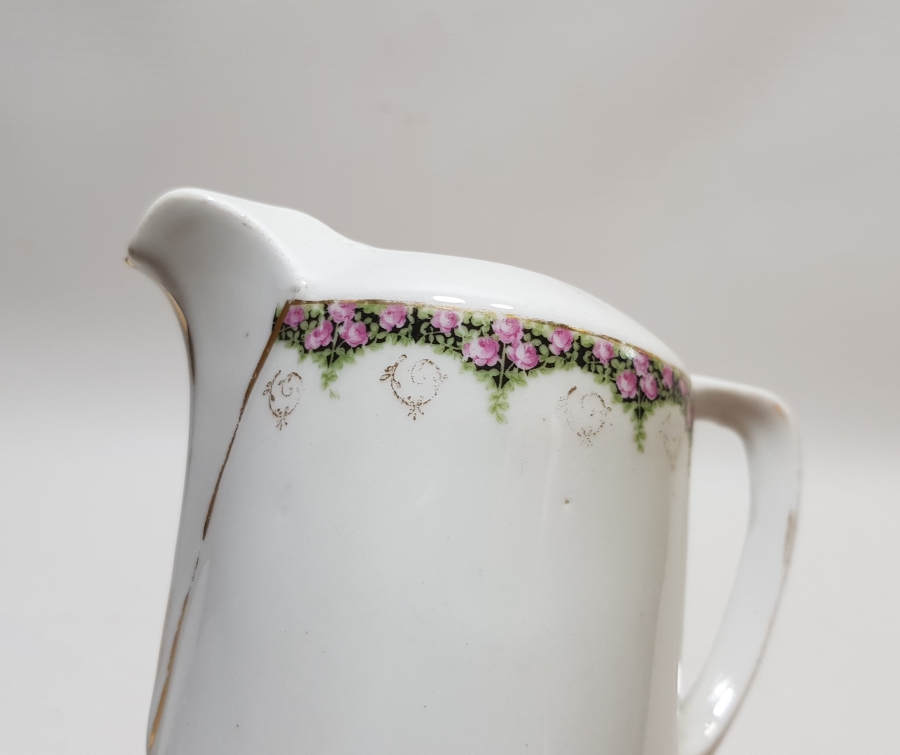 KUZNETSOV'UN OSMANLI PAZARI İÇİN YAPTIĞI ÇOK NADİR PORSELEN SOSLUK