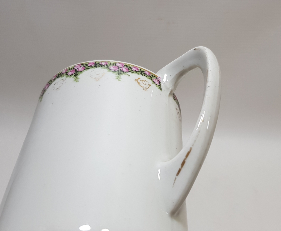 KUZNETSOV'UN OSMANLI PAZARI İÇİN YAPTIĞI ÇOK NADİR PORSELEN SOSLUK