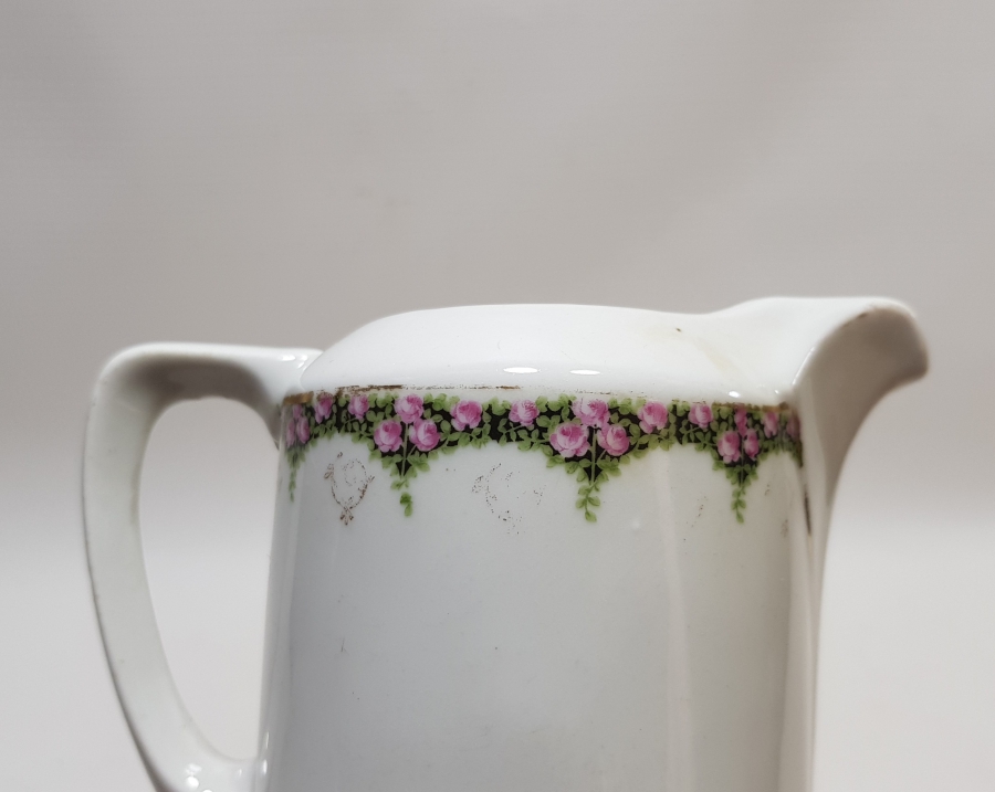 KUZNETSOV'UN OSMANLI PAZARI İÇİN YAPTIĞI ÇOK NADİR PORSELEN SOSLUK