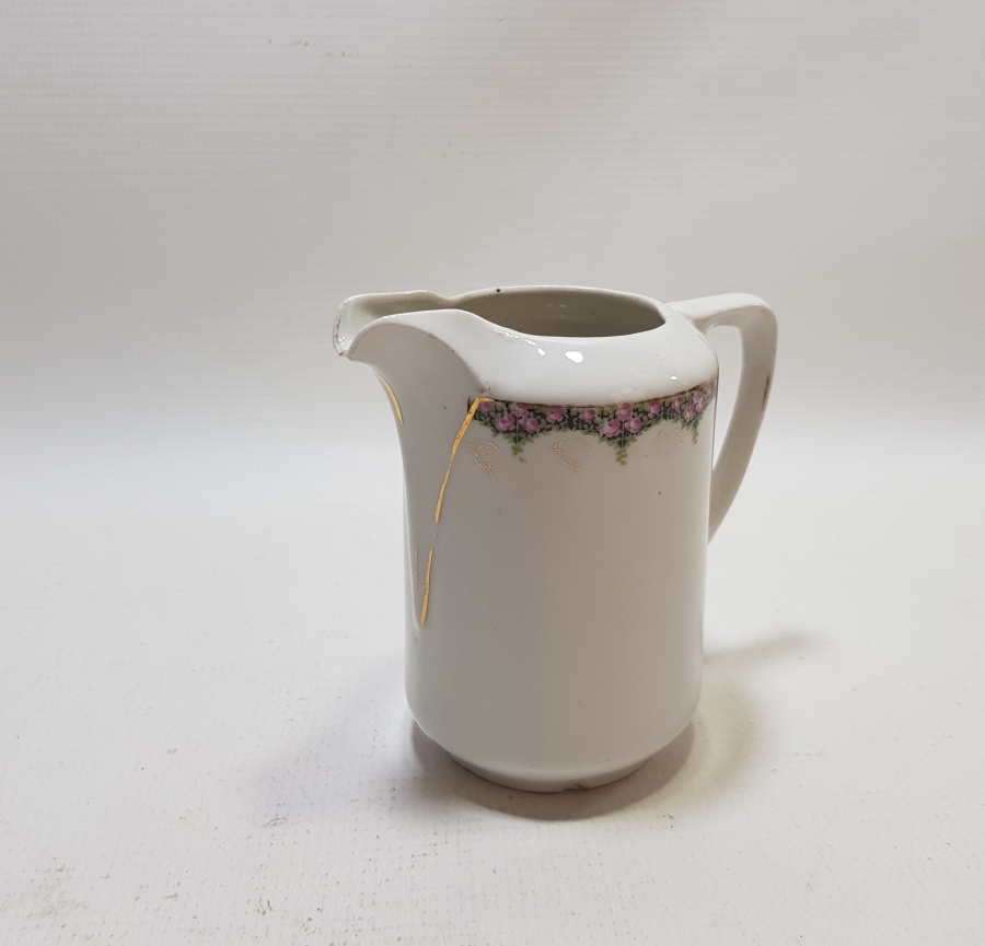 KUZNETSOV'UN OSMANLI PAZARI İÇİN YAPTIĞI ÇOK NADİR PORSELEN SOSLUK