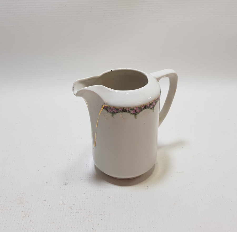 KUZNETSOV'UN OSMANLI PAZARI İÇİN YAPTIĞI ÇOK NADİR PORSELEN SOSLUK