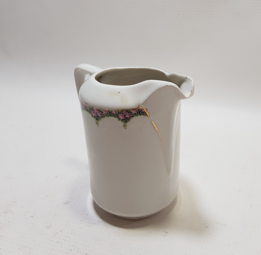 KUZNETSOV'UN OSMANLI PAZARI İÇİN YAPTIĞI ÇOK NADİR PORSELEN SOSLUK