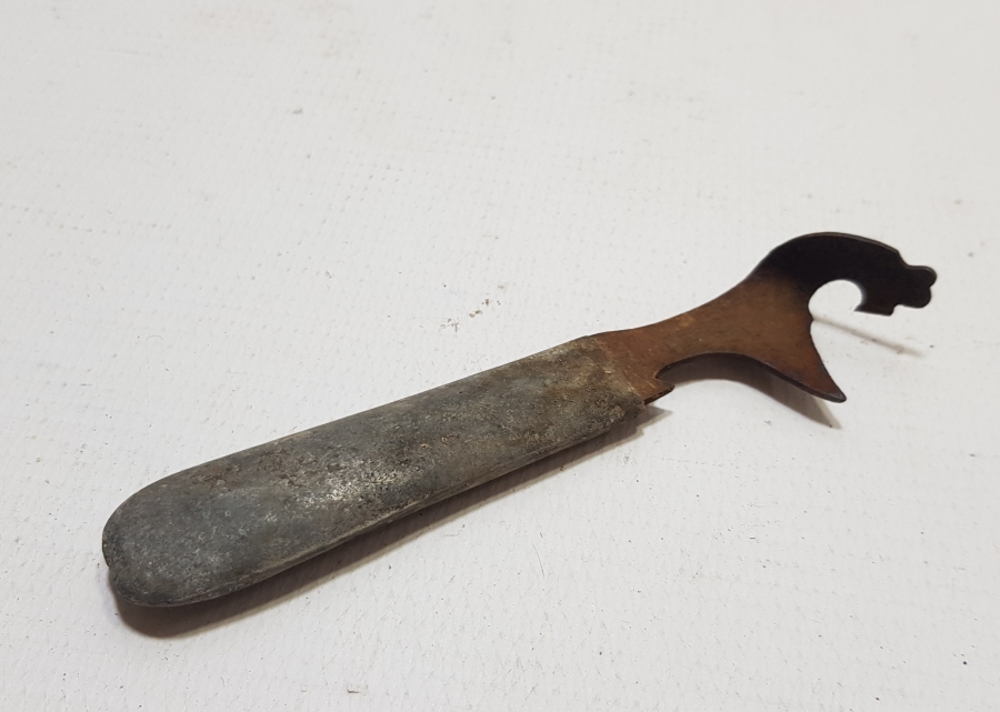 1. DÜNYA SAVAŞI DÖNEMİ İNGİLİZ KONSERVE AÇACAĞI