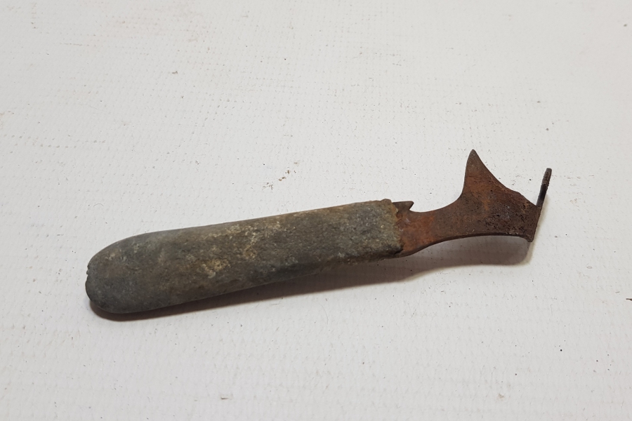 1. DÜNYA SAVAŞI DÖNEMİ İNGİLİZ KONSERVE AÇACAĞI