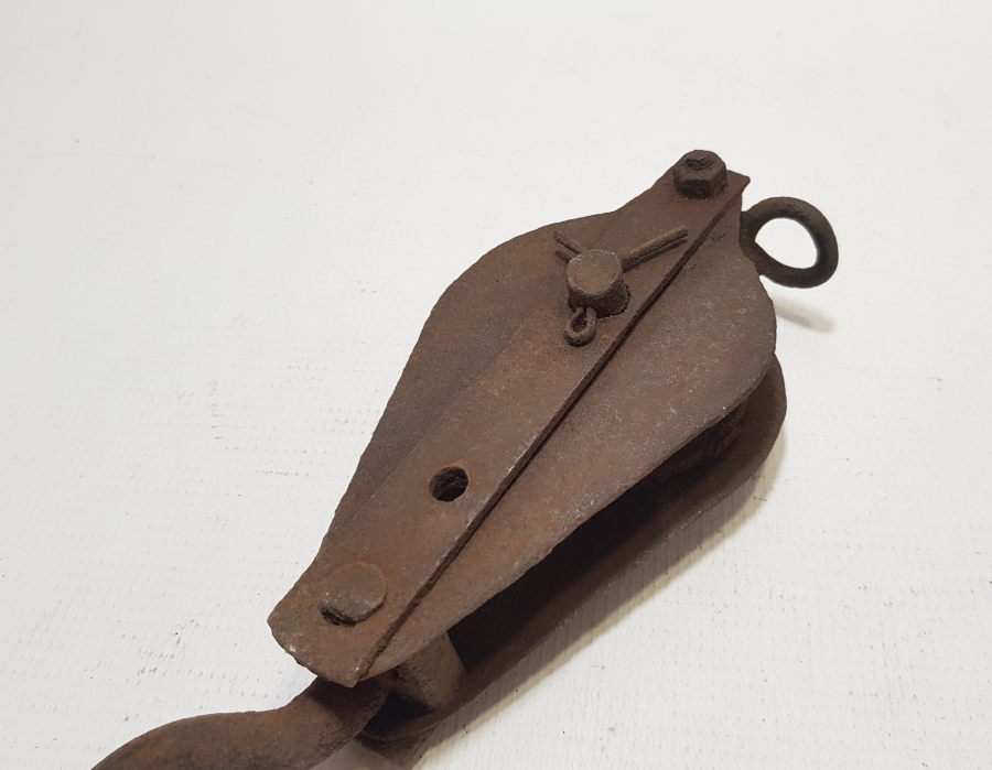 1. DÜNYA SAVAŞI DÖNEMİ EL YAPIMI OSMANLI TOP CALASKARI