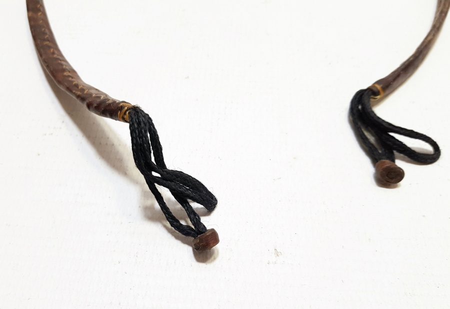 EL YAPIMI TÜRKMEN İŞİ ANTİKA AT KIRBACI