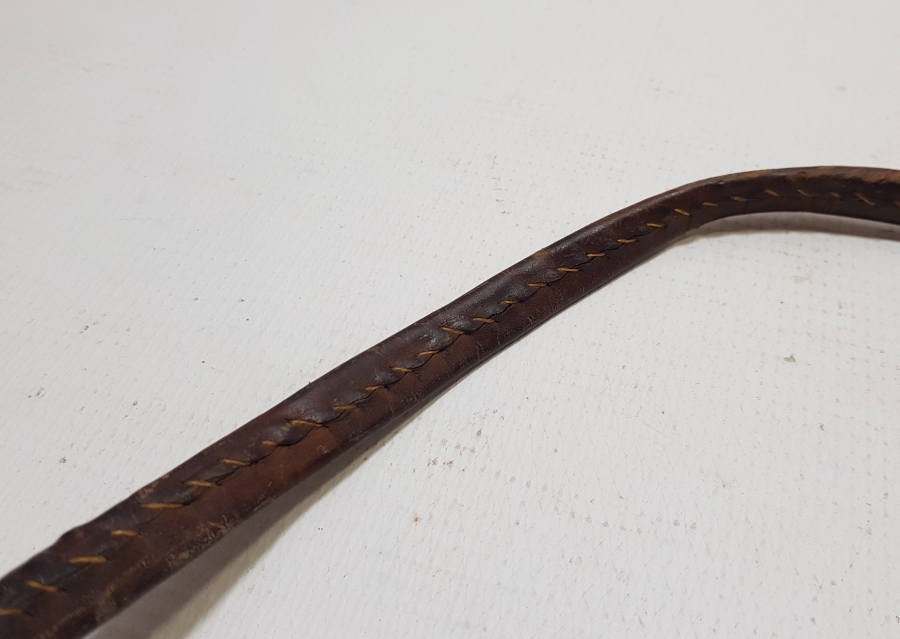 EL YAPIMI TÜRKMEN İŞİ ANTİKA AT KIRBACI