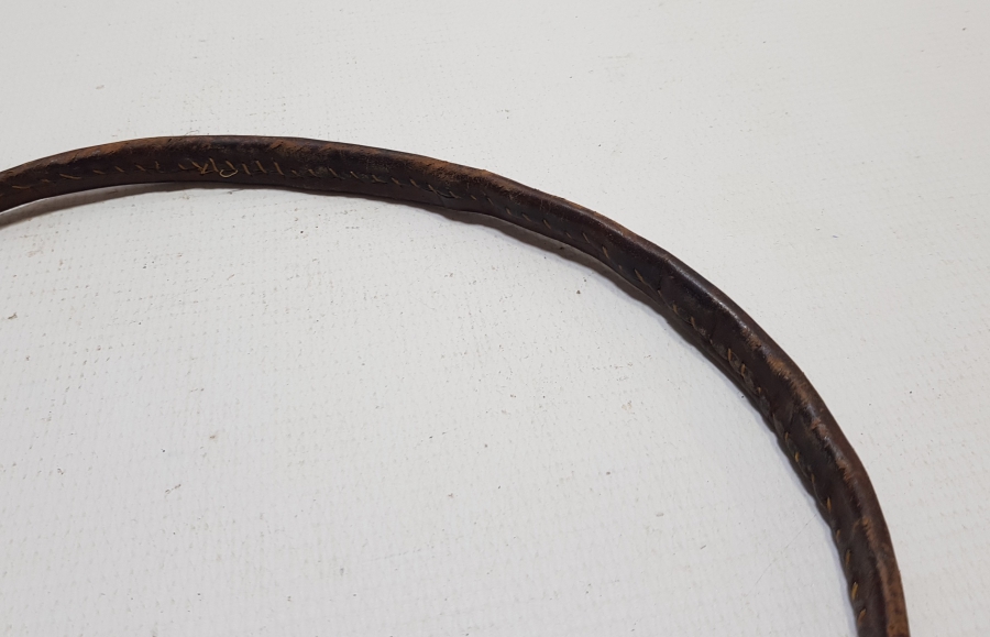 EL YAPIMI TÜRKMEN İŞİ ANTİKA AT KIRBACI