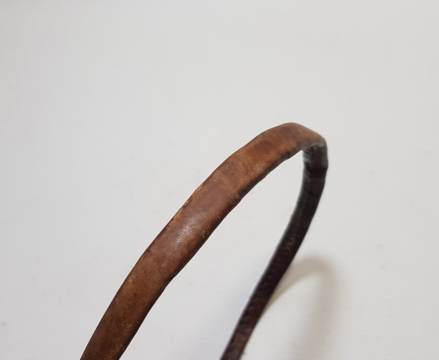 EL YAPIMI TÜRKMEN İŞİ ANTİKA AT KIRBACI