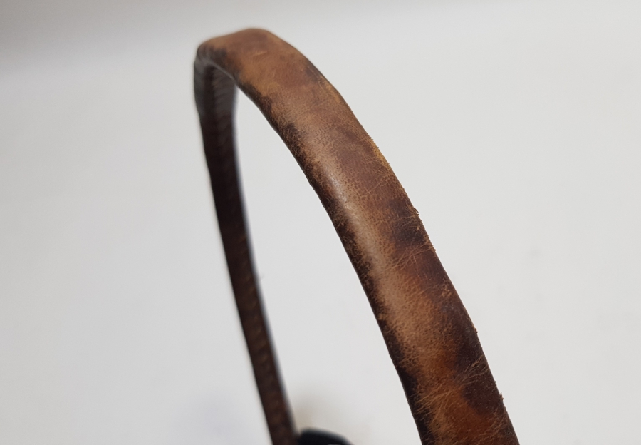 EL YAPIMI TÜRKMEN İŞİ ANTİKA AT KIRBACI