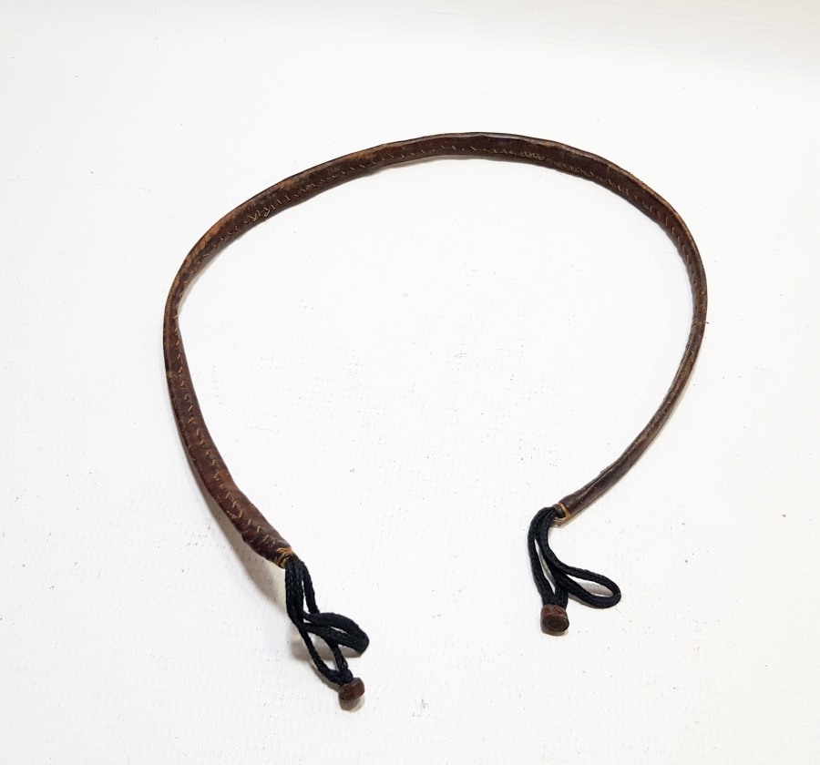 EL YAPIMI TÜRKMEN İŞİ ANTİKA AT KIRBACI