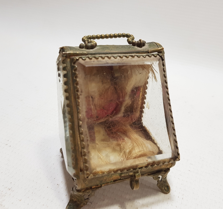 OSMANLI DÖNEMİ EL YAPIMI İPEK ASTARLI CEP SAATİ STANDI