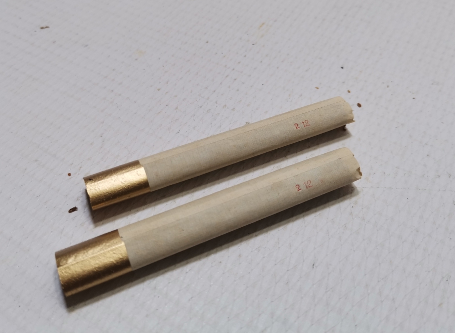 OSMANLI DÖNEMİ İKİ ADET İÇİLMEMİŞ NADİR SİGARA