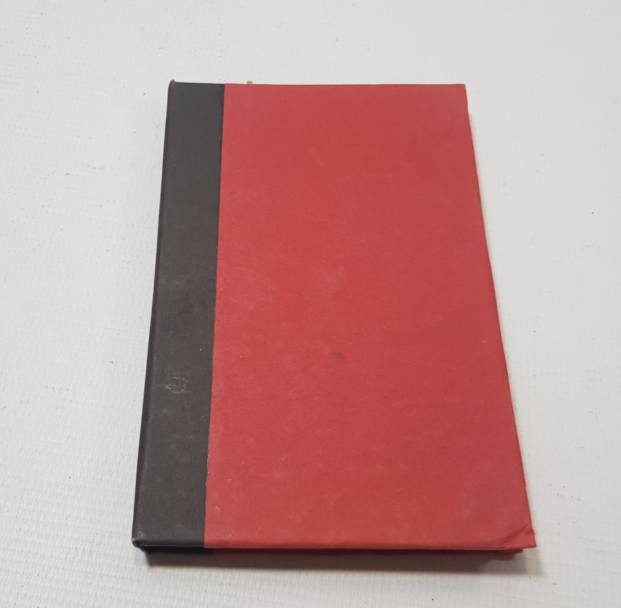 OSMANLI DÖNEMİ TAŞ BASKI İBRANİCE KİTAP