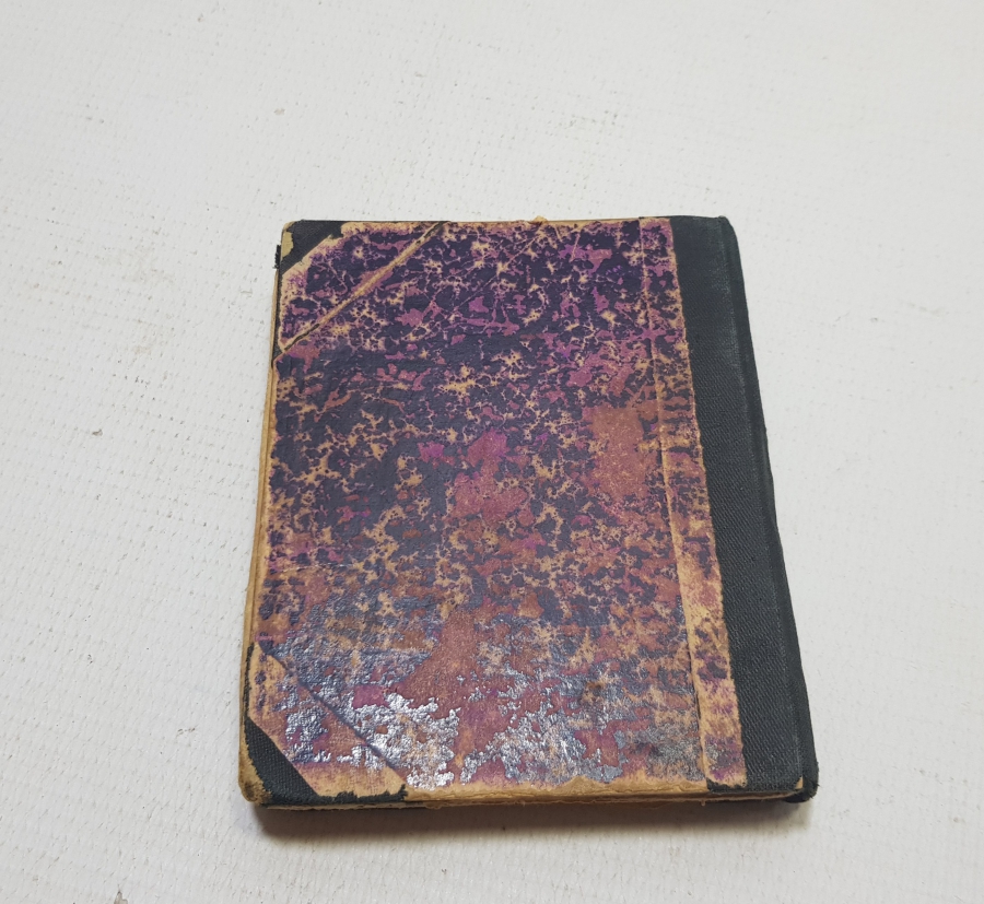 OSMANLI DÖNEMİ İBRANİCE YAZILI BASKI KİTAP