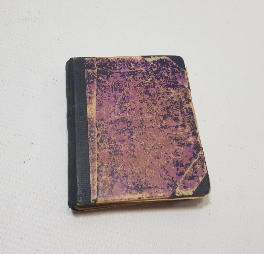 OSMANLI DÖNEMİ İBRANİCE YAZILI BASKI KİTAP