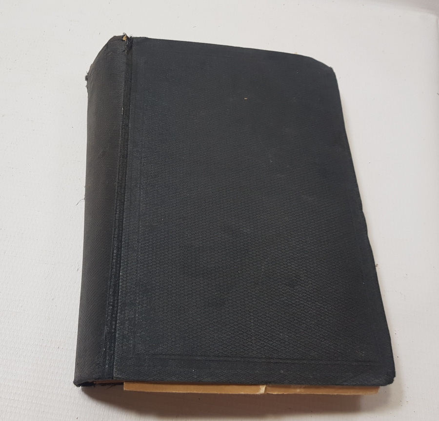 HAREKAT-I BAHRİYE İSİMLİ 1928 YILI BASKI KİTABIN 2. CİLDİ