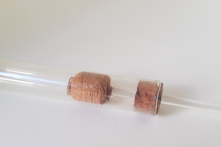 OSMANLI DÖNEMİ NADİR TİPTE EL YAPIMI ŞIRINGA