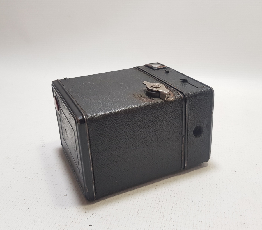 OSMANLI DÖNEMİ KODAK FOTOĞRAF MAKİNESİ