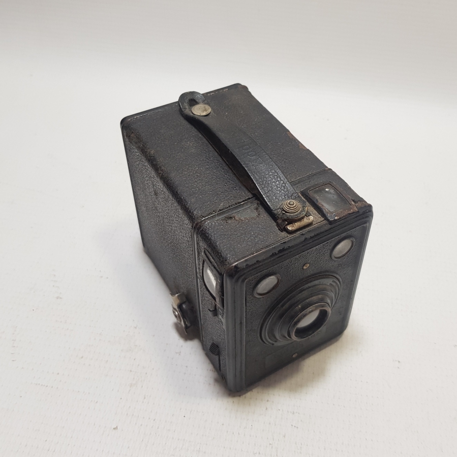 OSMANLI DÖNEMİ KODAK FOTOĞRAF MAKİNESİ