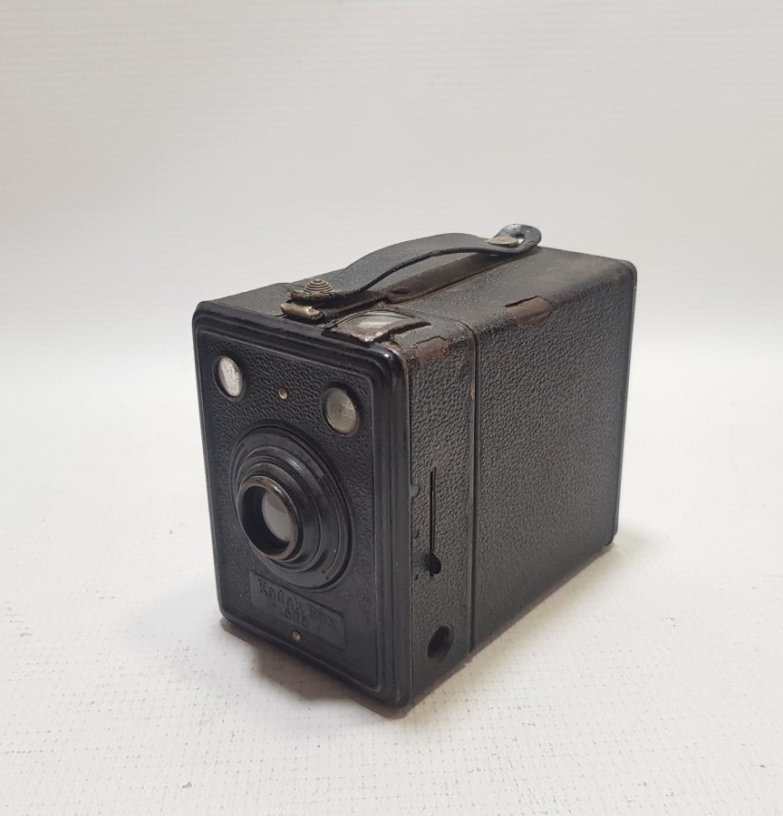 OSMANLI DÖNEMİ KODAK FOTOĞRAF MAKİNESİ