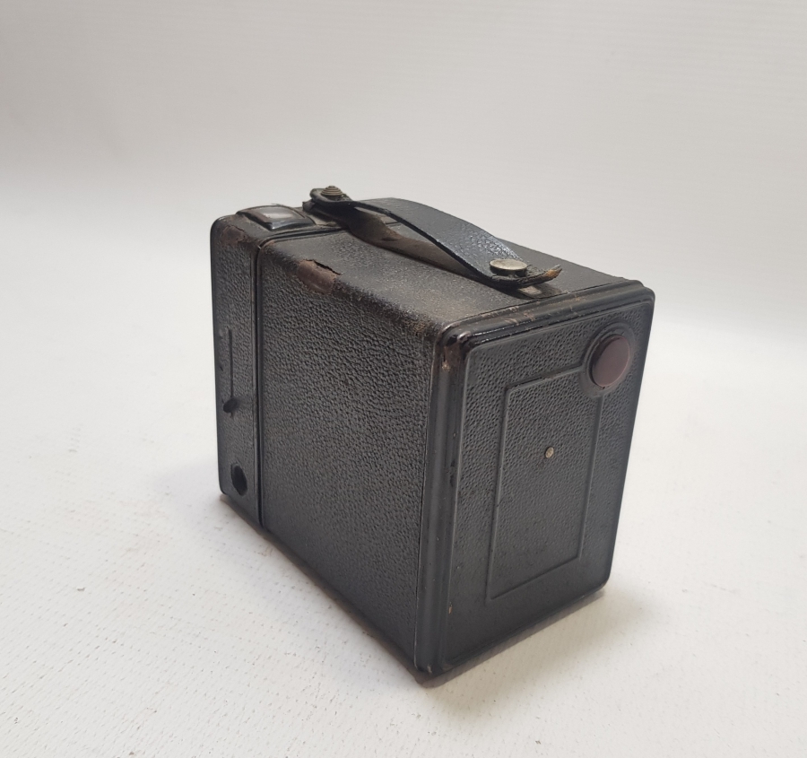 OSMANLI DÖNEMİ KODAK FOTOĞRAF MAKİNESİ