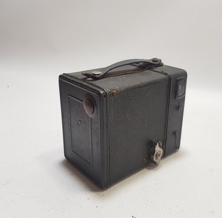 OSMANLI DÖNEMİ KODAK FOTOĞRAF MAKİNESİ