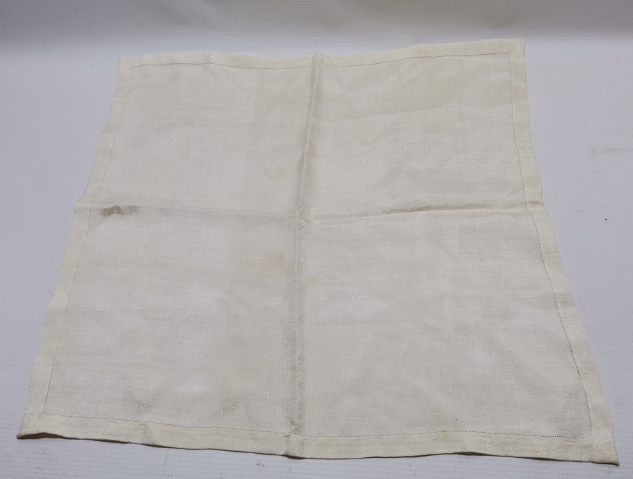 OSMANLI DÖNEMİ İPEK MENDİL