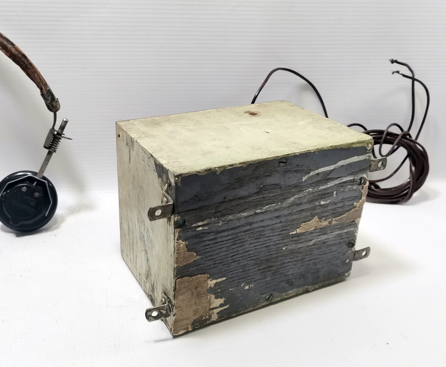 1. DÜNYA SAVAŞI DÖNEMİ ÜZERİ OSMANLICA DAMGALI NADİR GEMİ VERİCİSİ