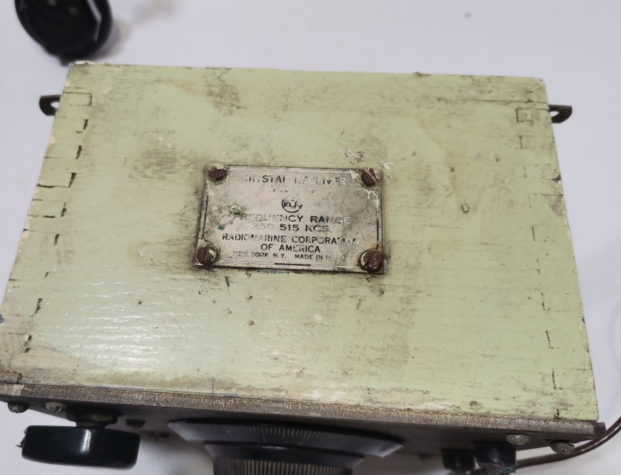 1. DÜNYA SAVAŞI DÖNEMİ ÜZERİ OSMANLICA DAMGALI NADİR GEMİ VERİCİSİ