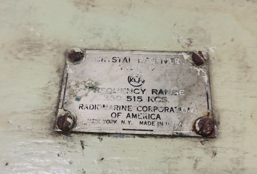 1. DÜNYA SAVAŞI DÖNEMİ ÜZERİ OSMANLICA DAMGALI NADİR GEMİ VERİCİSİ