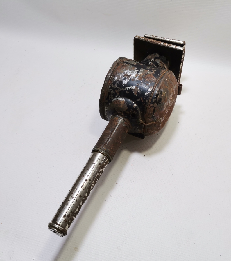 OSMANLI DÖNEMİ ÇOK NADİR ASKERİ BİSİKLET FARI