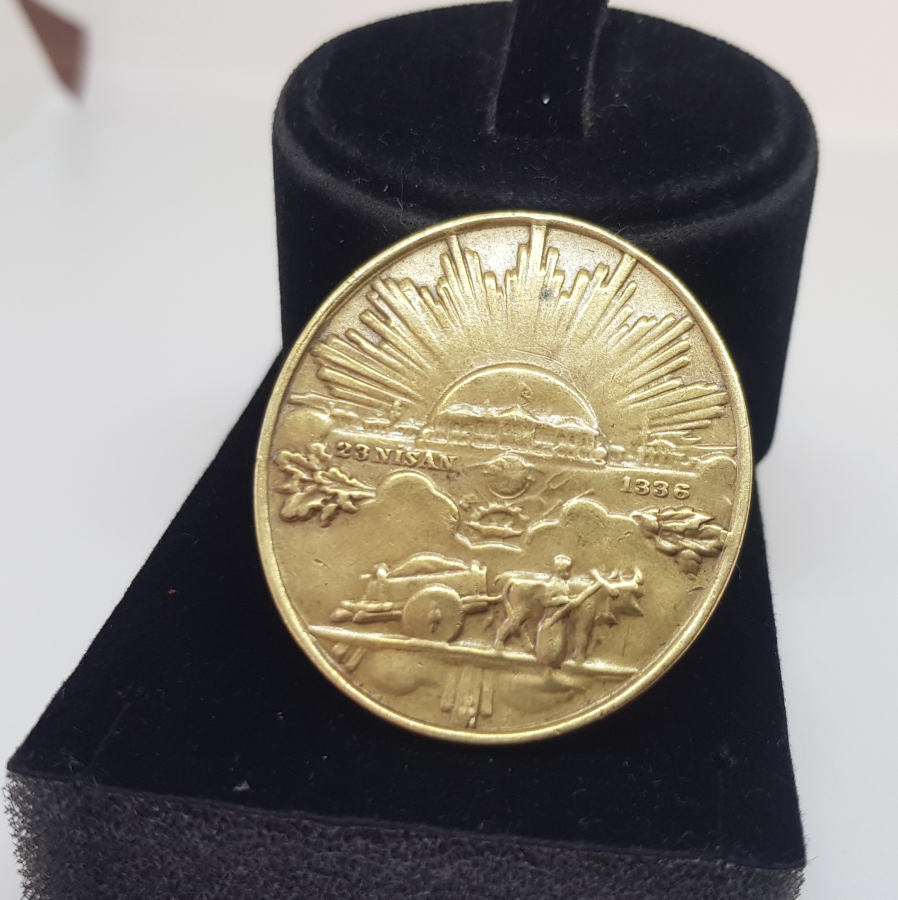 İSTİKLAL SAVAŞI MADALYASI - İSTİKLAL MADALYASI