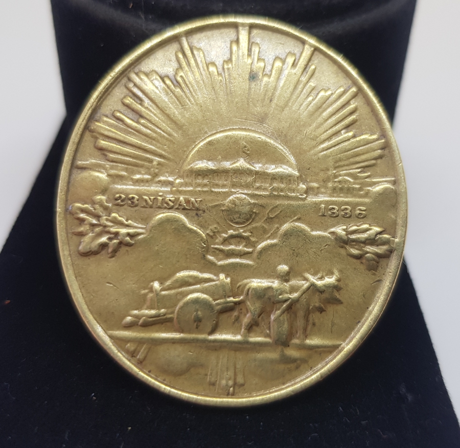 İSTİKLAL SAVAŞI MADALYASI - İSTİKLAL MADALYASI