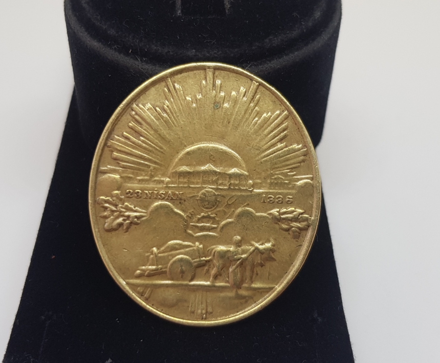 İSTİKLAL SAVAŞI MADALYASI - İSTİKLAL MADALYASI