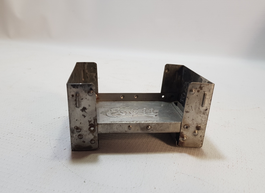 2. DÜNYA SAVAŞI DÖNEMİ NADİR KATLANIR ASKERİ OCAKLIK