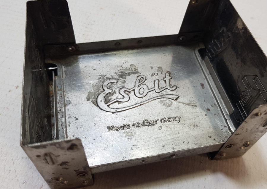 2. DÜNYA SAVAŞI DÖNEMİ NADİR KATLANIR ASKERİ OCAKLIK