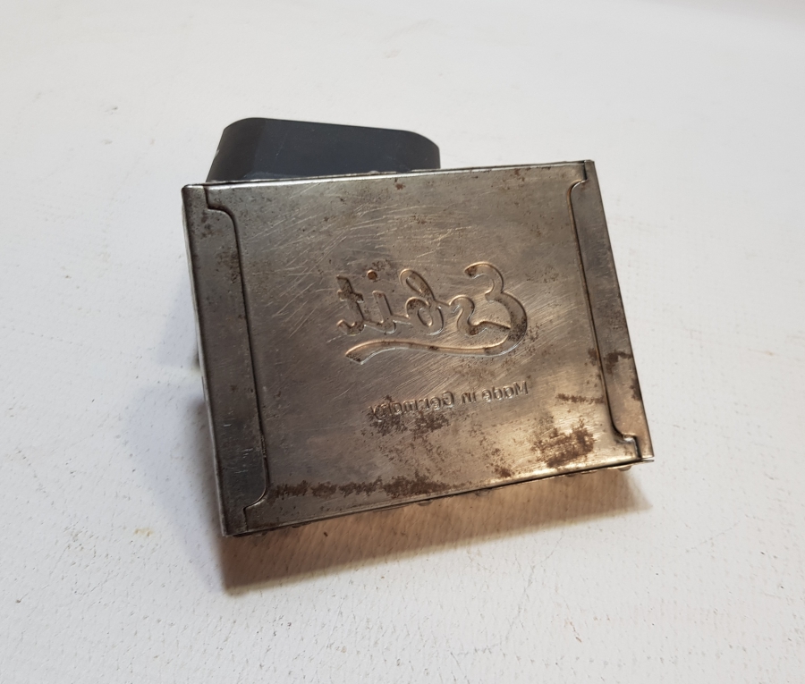 2. DÜNYA SAVAŞI DÖNEMİ NADİR KATLANIR ASKERİ OCAKLIK