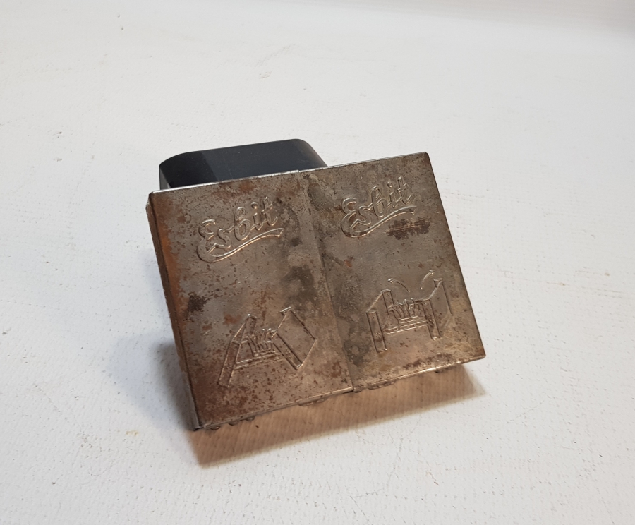 2. DÜNYA SAVAŞI DÖNEMİ NADİR KATLANIR ASKERİ OCAKLIK